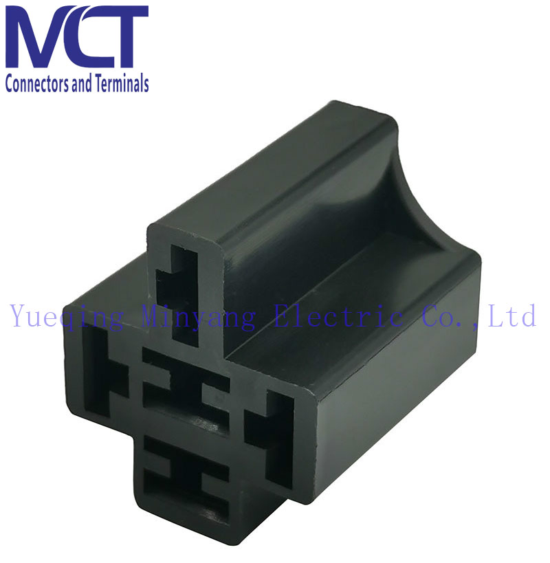 5 Conector de arnés de cable de relé automático Djj7051-6.3-21
