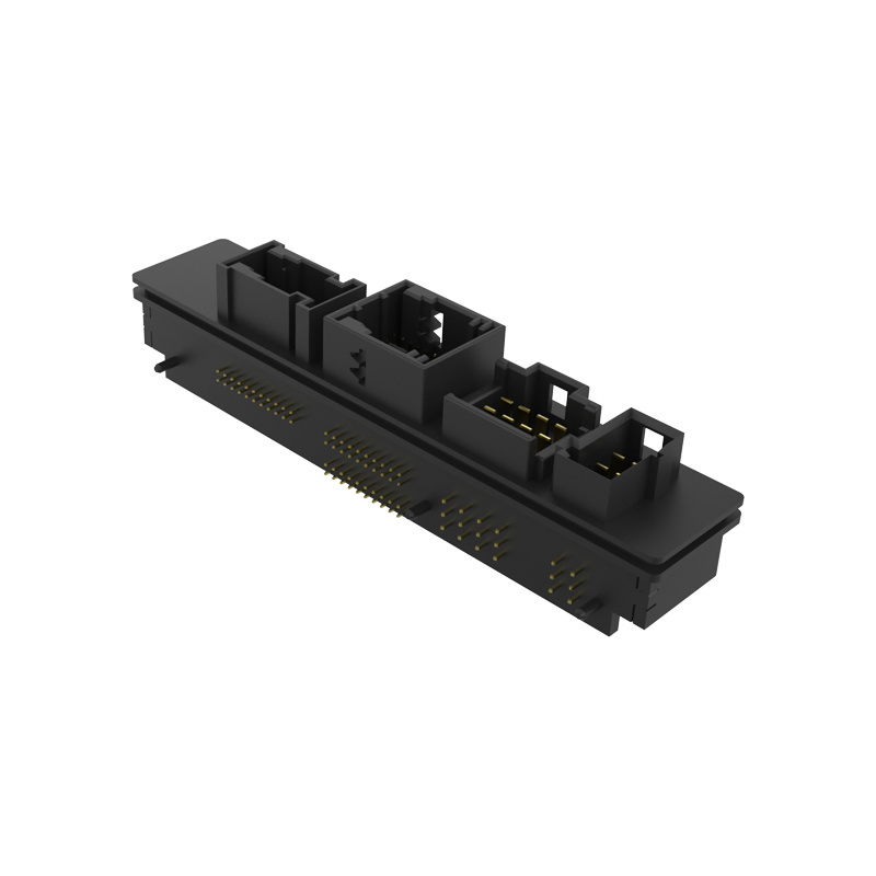 Fábrica Outlet Conector Eléctrico Automotriz Personalizado de Alta Calidad 18pin ECU