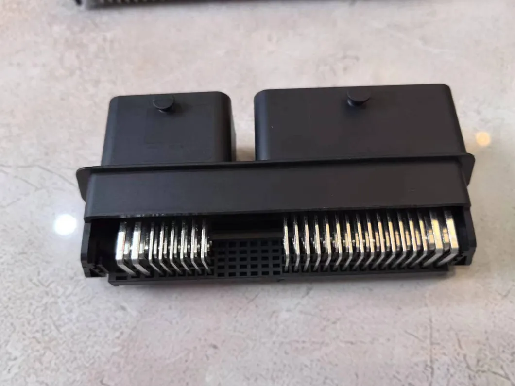 Arnés de cableado electrónico sin sellar 90 conector ECU