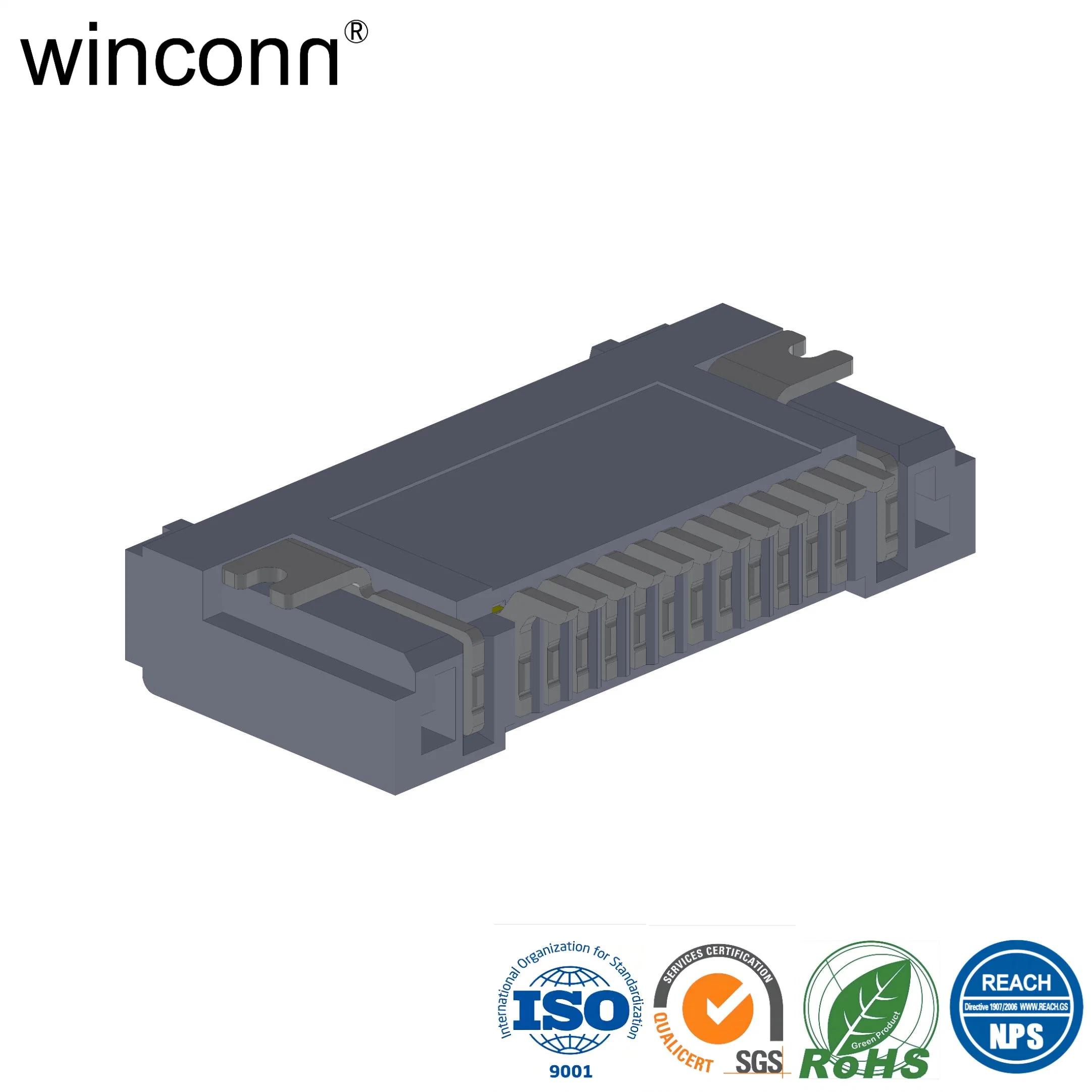 Conector FPC FFC Zif ATX Btx FPC FFC Lvds Pin Header Zócalo IC RJ45 USB 1394 DIN HDMI Pcie SATA Wtb Btb Wtw RF D-SUB DVI Ngff M2 SIM Batería Conector Pogo Pin
