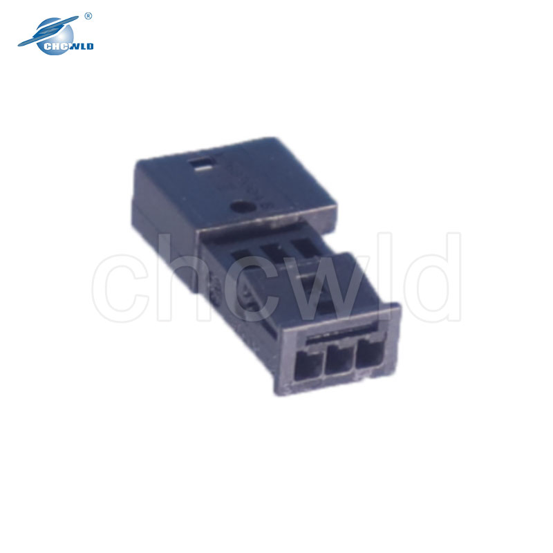 1-968700-1 Vivienda en Stock 3pin Conector de Cable Conector de Alambre Conector Automático Conector Automotriz Buchse Piezas de Auto Enchufe Eléctrico