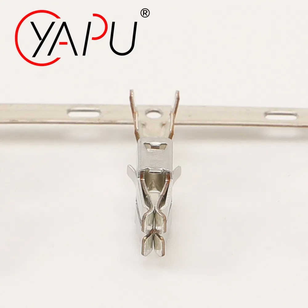 927837-2 Adaptador de sintonización automotriz con conector de terminal de lámpara LED para faros 927837-2