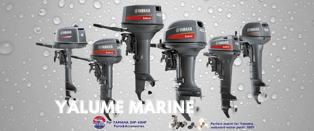 Conector de combustible de accesorios para barcos Yamaha, tubo de unión comp 2, 6G1-24305-00/01/02/03/04/05/51-00 para 2-stroke 2.5/4/6/8/9.9/15/20HP-200HP piezas del motor fuera de borda