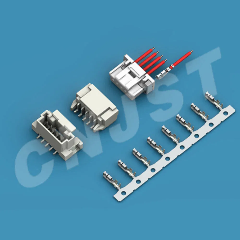 Conector de arnés eléctrico automotriz personalizado OEM ODM resistente al calor 2-16 pin QA2001