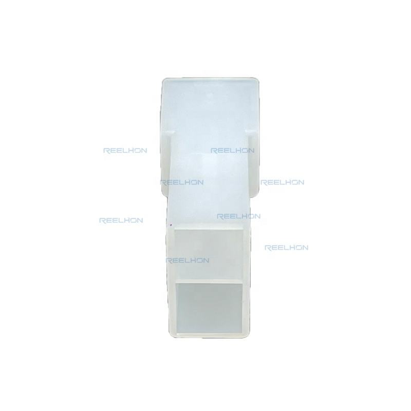 180908-5 Conector 2 de Clavija IP67 Impermeable PA6 para Automóviles con 6.3mm Terminales de Potencia