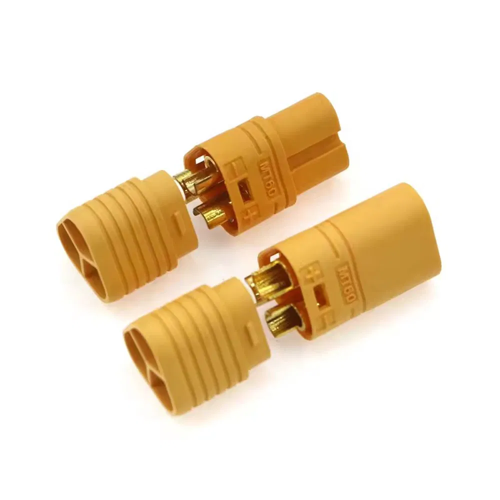 Conector de Motor de Enchufe y Toma de Alta Tensión Baquelita 3-Pin Mt 60 3p 12AWG
