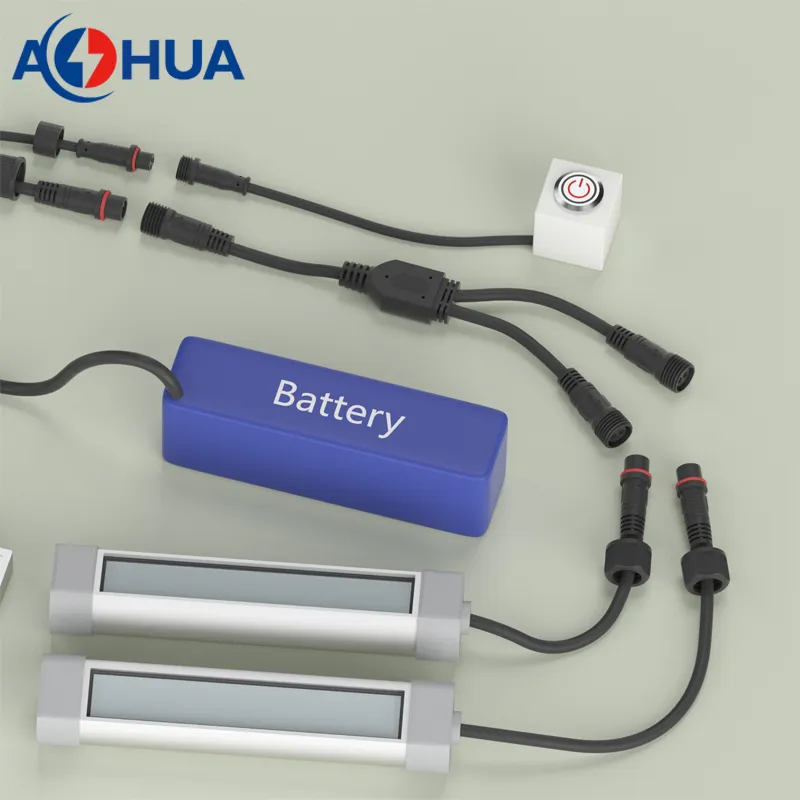 Solución de cableado personalizado para distribuidores tipo Y