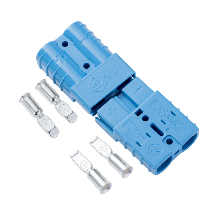 Conector de cable de batería de conexión rápida de China