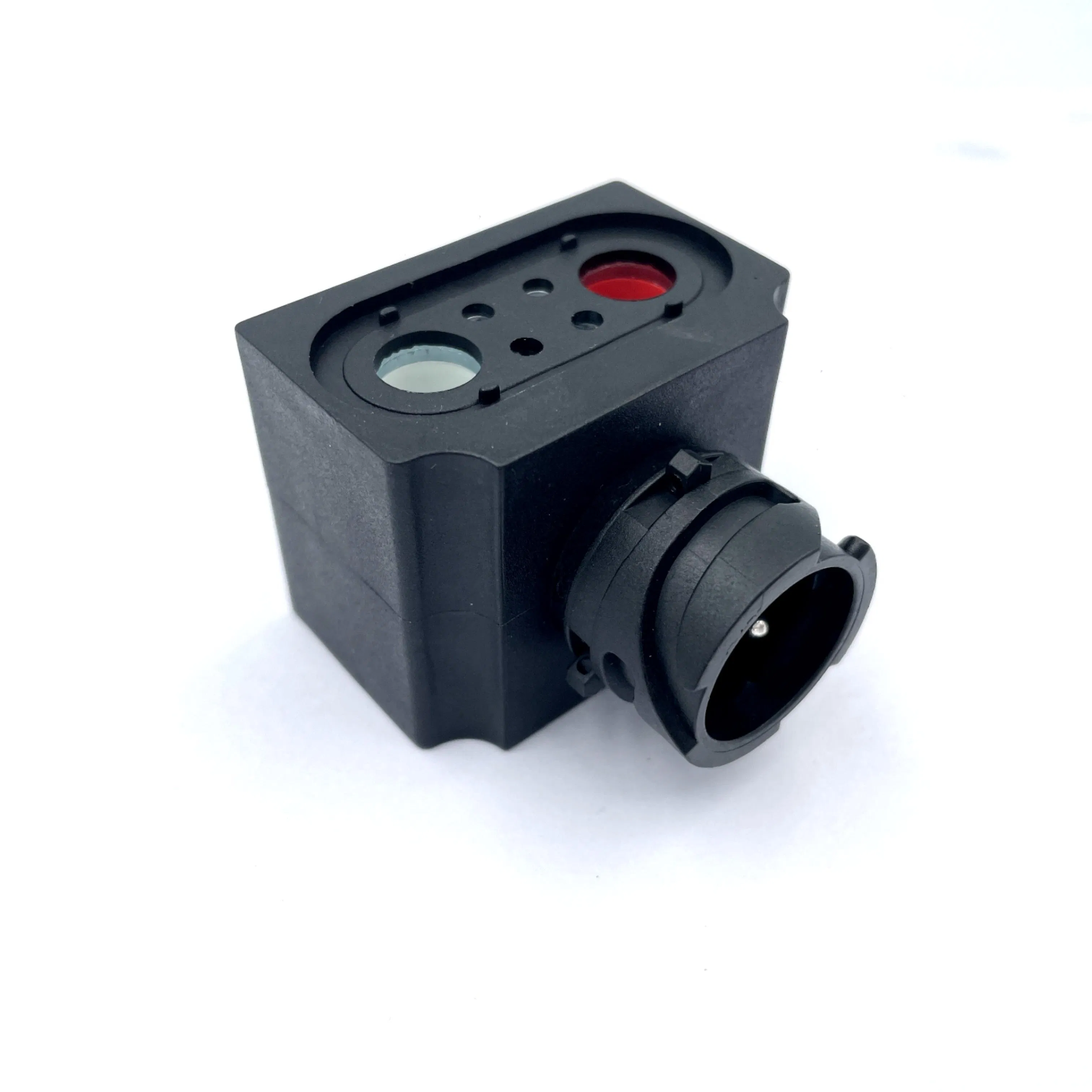 Sistema de bobina electromagnética de ABS sellado de plástico termoestable DC24V