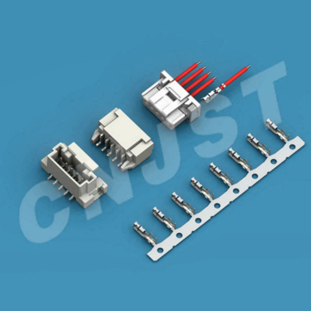 Larga Vida Útil 2-16 Pin QA2001 Conector Automotriz Personalizable a Prueba de Agua