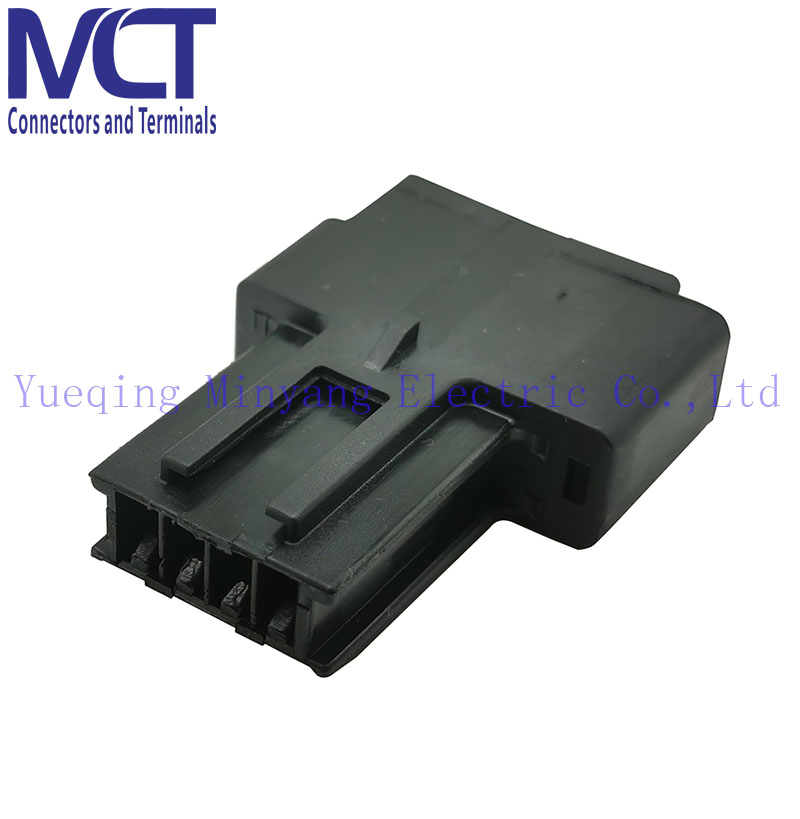 Te 282080-1 Conector de alojamiento de arnés de cableado hembra de Tyco Automotive