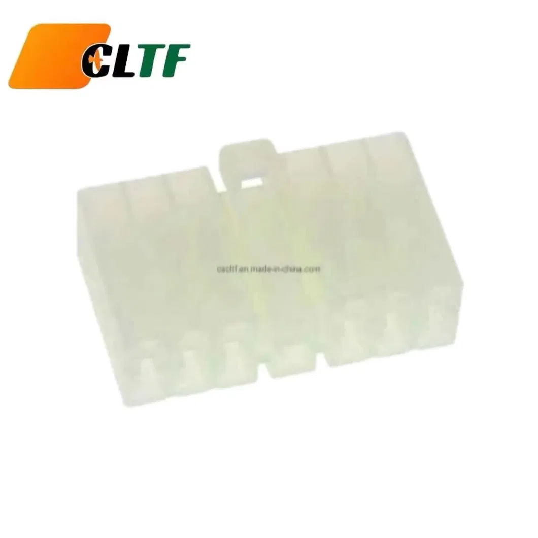 Conectores Tyco Te Crimp 1-10mm 2-100 Conector de Pin Cable a Placa Tipo Conector Plug PCB CPU SMT Fila Única Conector Femenino Masculino Conector Automotriz
