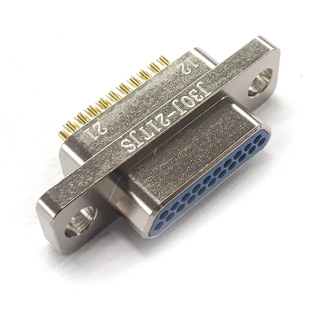 Conector Eléctrico Detalle Pines