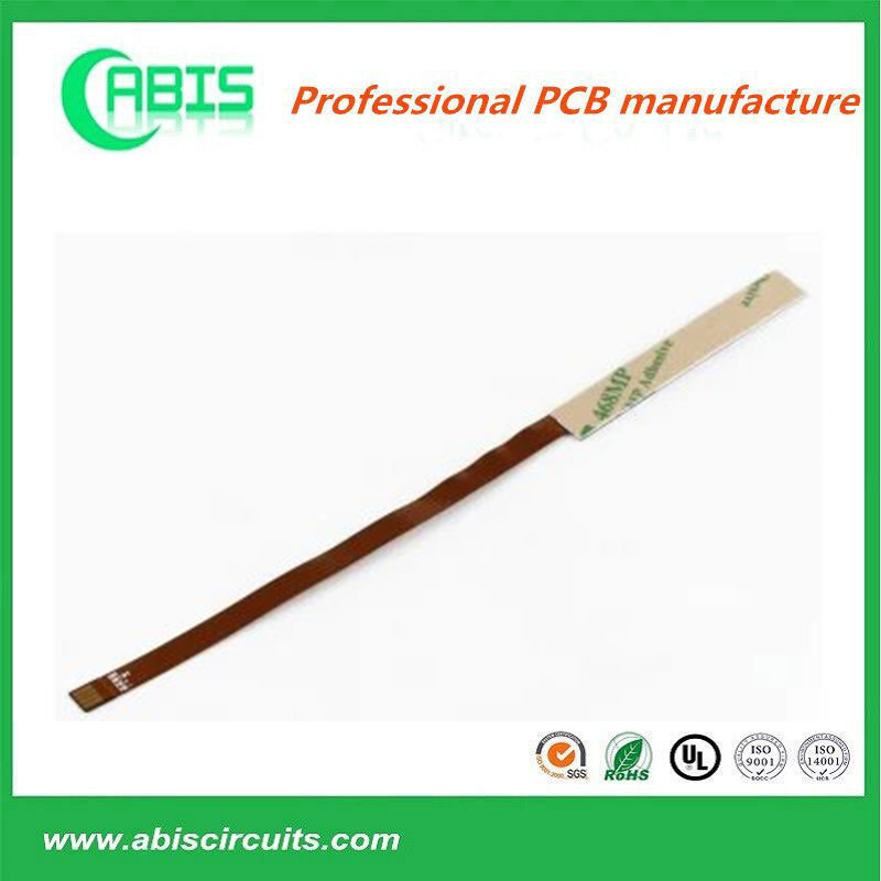 Conectores FPC de Shenzhen OEM Multicapas 3 Capas Placa de Circuito Flexible de Polimida Controlador de Carga