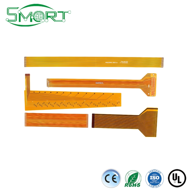Electrónica inteligente, interruptor de membrana resistente a altas temperaturas, de grado automotriz, altamente flexible, impermeable, ultra delgado, iluminación LED FPC
