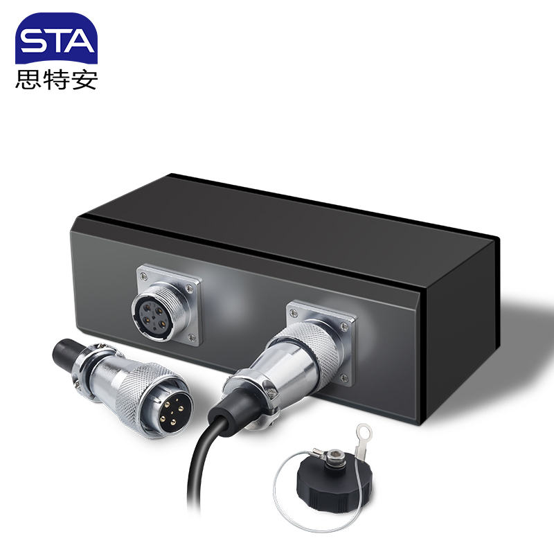 2/3/4/5/6/7/8/9/10/12/14 Pin Ws20 Conector Circular Metálico Femenino ODM/OEM para Equipos Automotrices