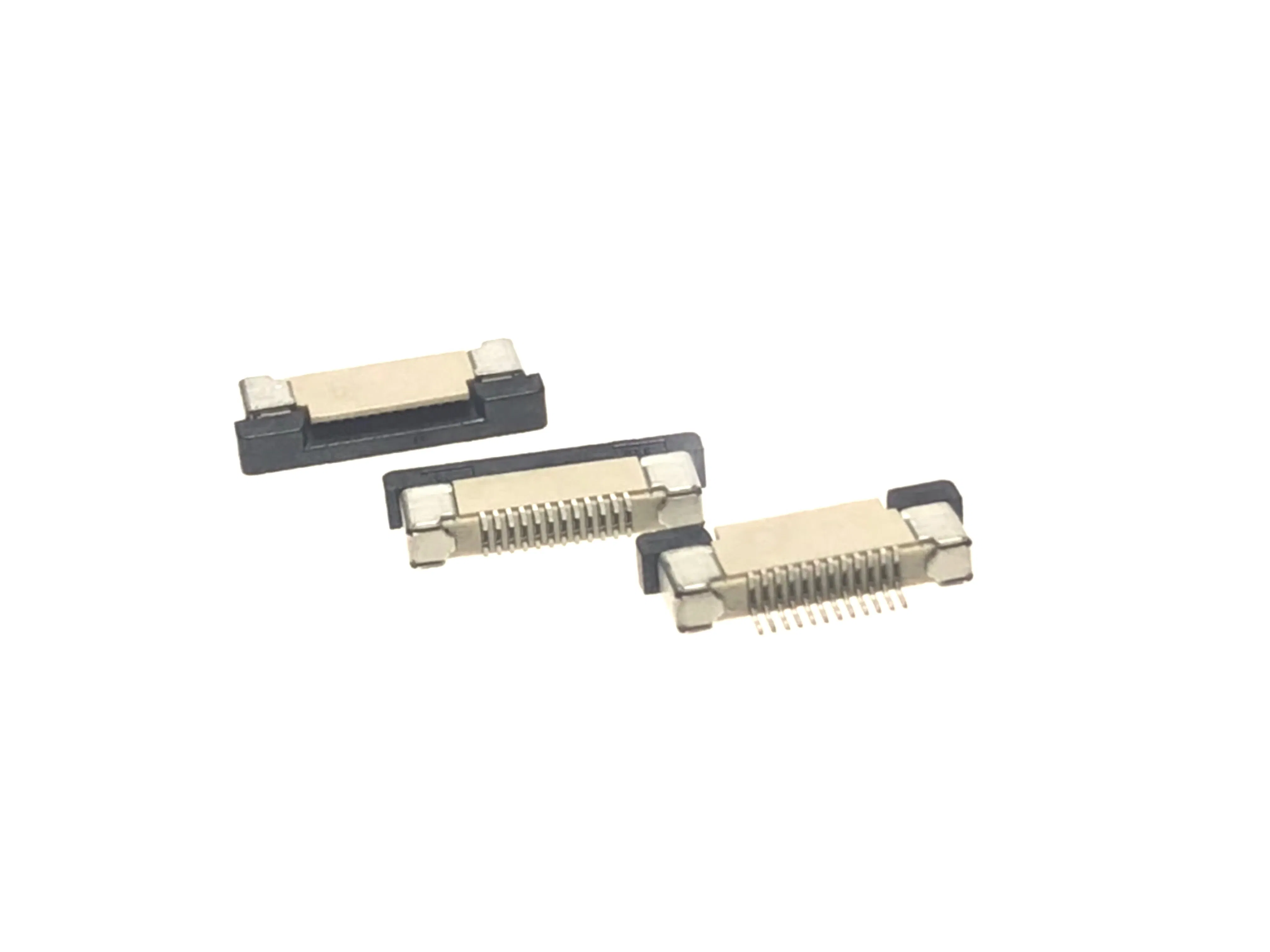 0.5 Conectores FPC FFC de paso de mm