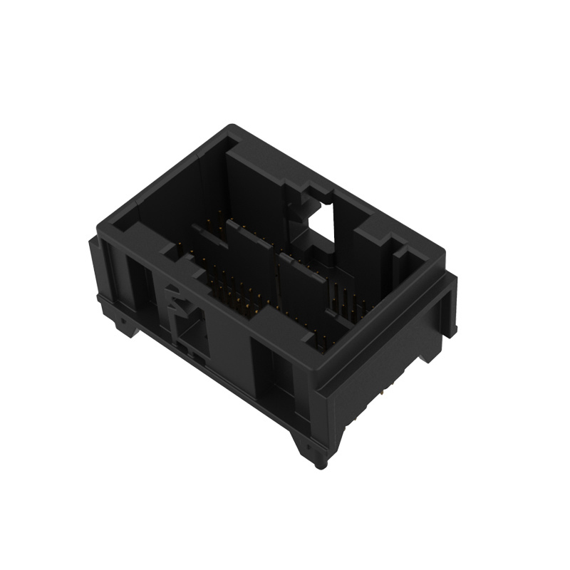 Fábrica Outlet Shenzhen Fpic Outlet Personalizado Alta Calidad Encabezado Cust 3-6W Conector Automotriz