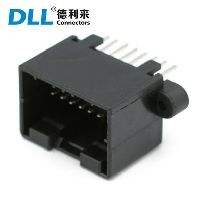 Fabricante de China 174975-2 16 Conectores PCB masculinos Tyco Deutsch para automóviles