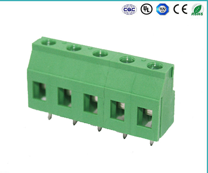 Conector de terminal de bloque SMT personalizado M3 M4 M5 para piezas automotrices y equipos solares
