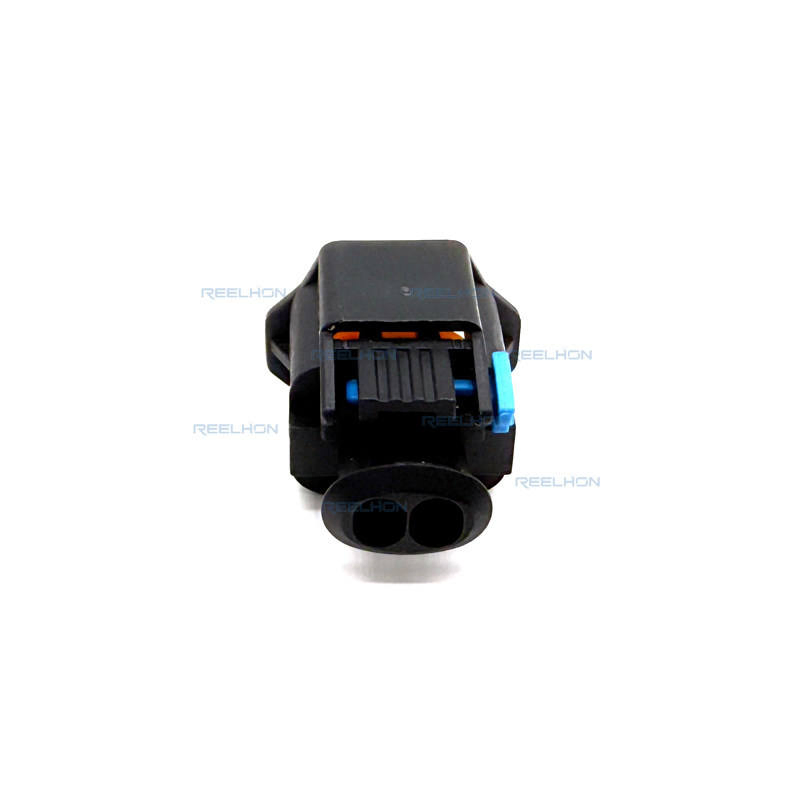 Yl7029d-3.5-21/15397337 Conector 2 de Clavija IP67 Impermeable PA6 Femenino para Conexiones Eléctricas