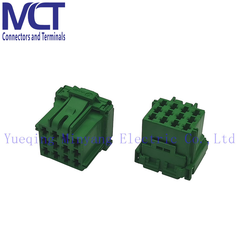 5 Conector de arnés de cable de relé automático Djj7051-6.3-21