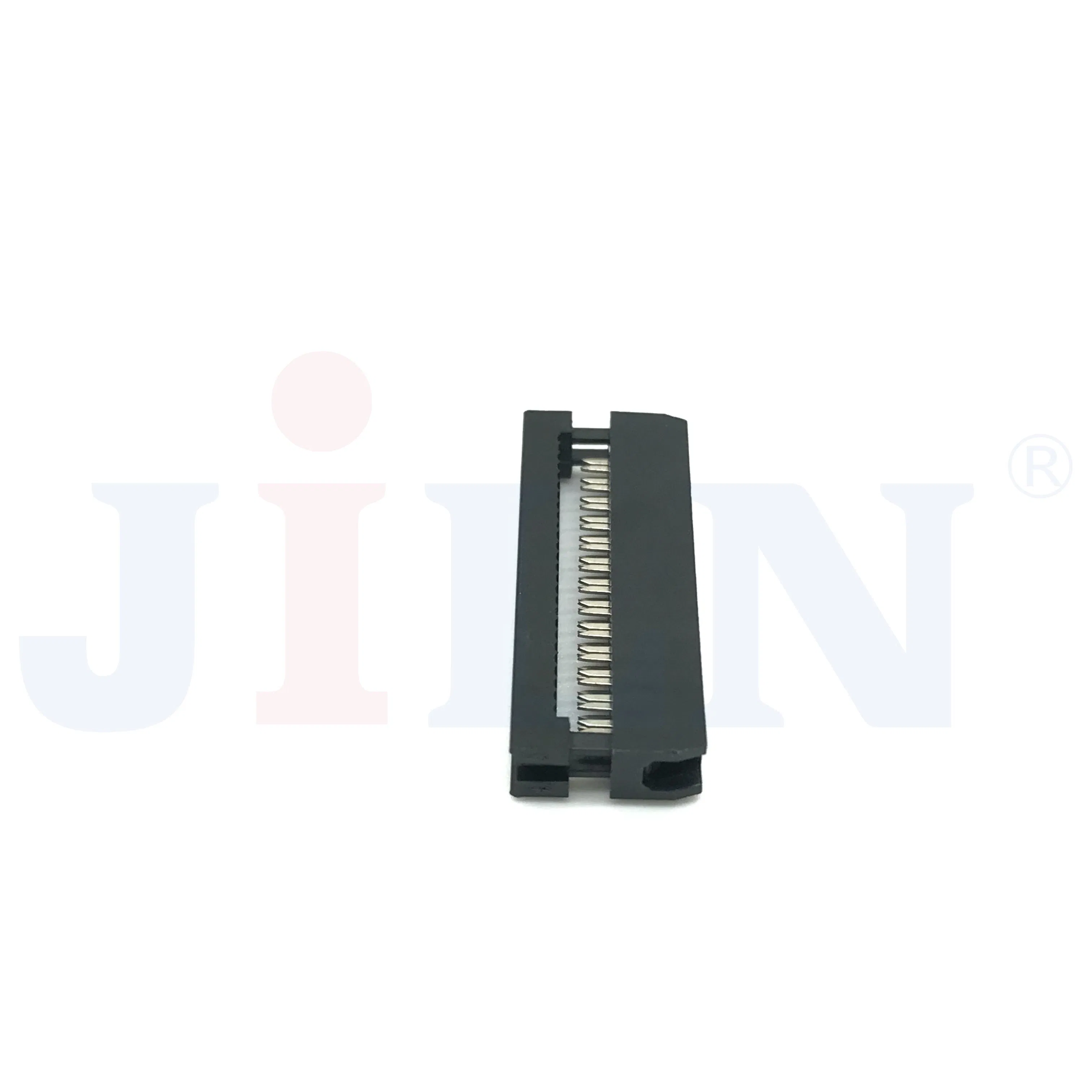 Conector de cabezal de pines Jiln PCB macho con conector de cabezal automotriz de fábrica en China, conector hembra IDC 2.54mm 20 conector IDC a prueba de agua, conector macho PCB, conector SMT