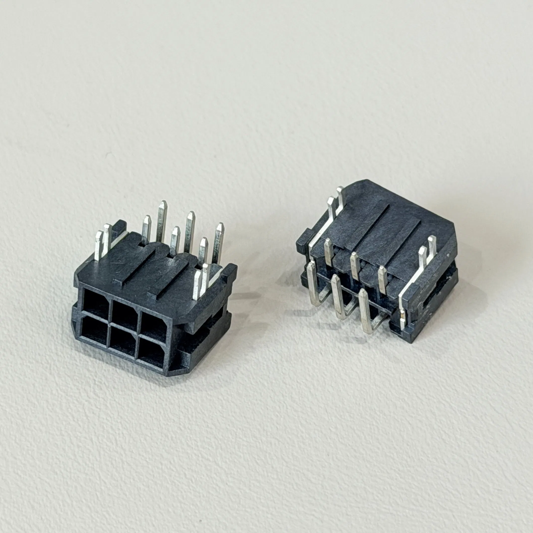 Conector de Terminales de Encabezado Micro 3.00mm Terminales de Contacto Automotriz Crimpado Macho Cable de Alimentación de Placa a Placa PCB Almacenamiento de Servidor Automatización