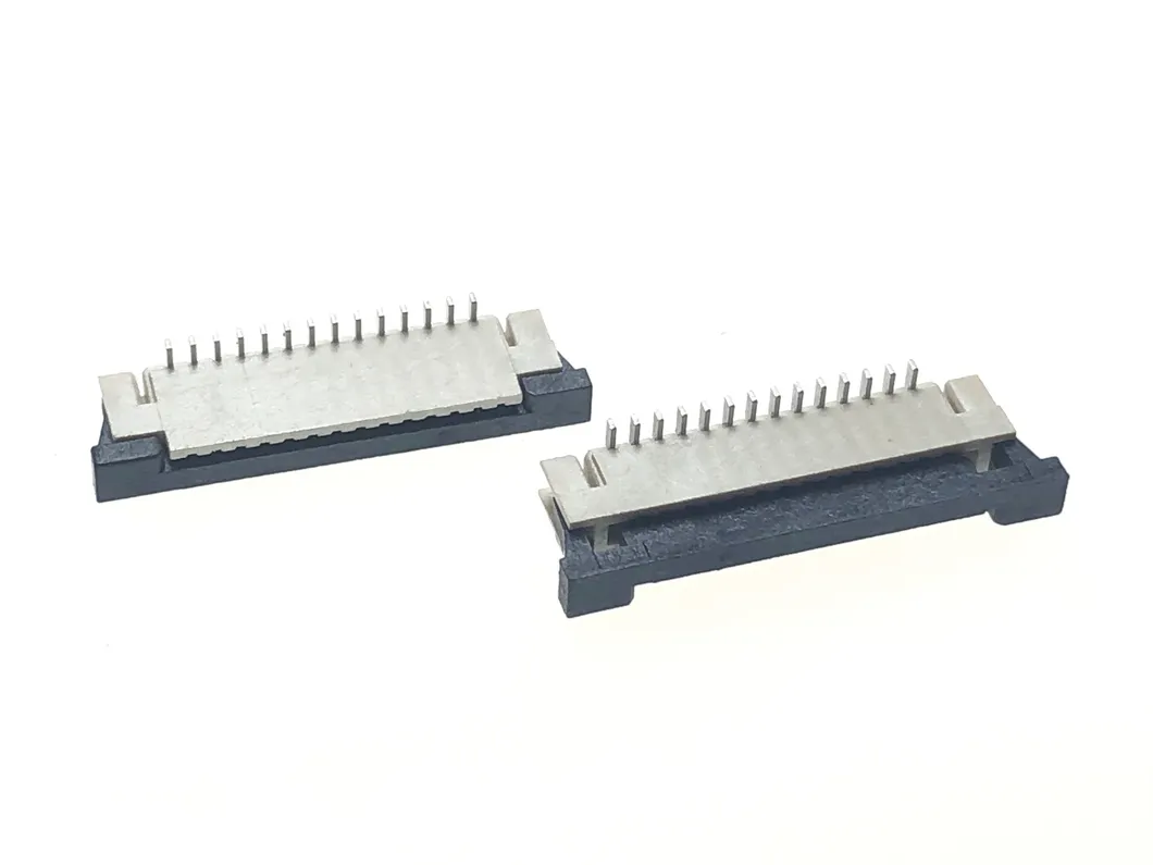Conector FPC FFC Vertical 1.0 Paso