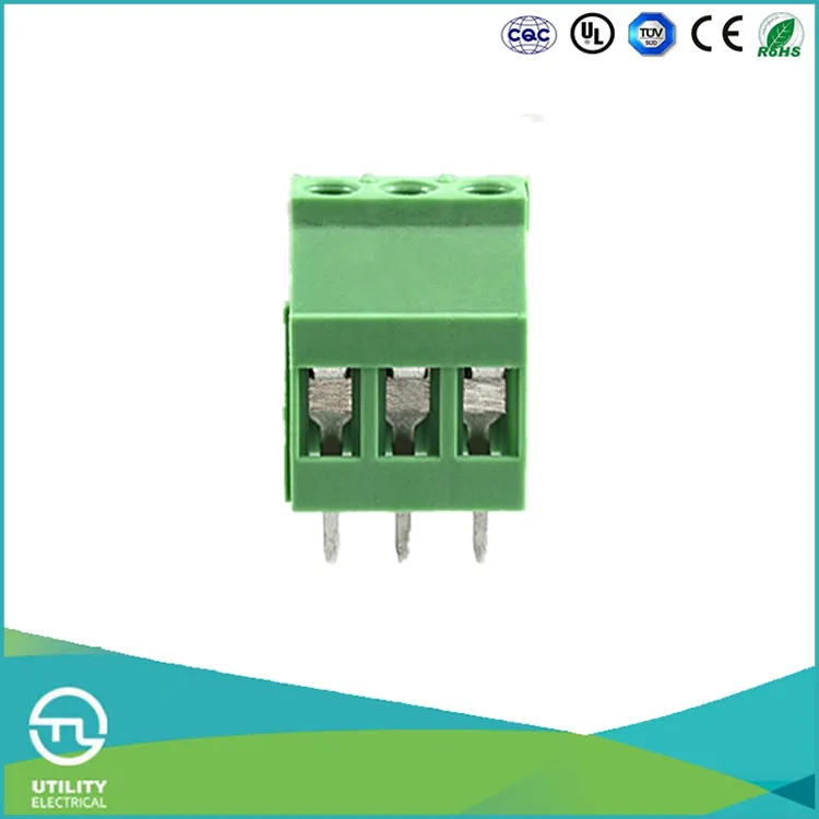 Conector de terminal de bloque SMT personalizado M3 M4 M5 para piezas automotrices y equipos solares