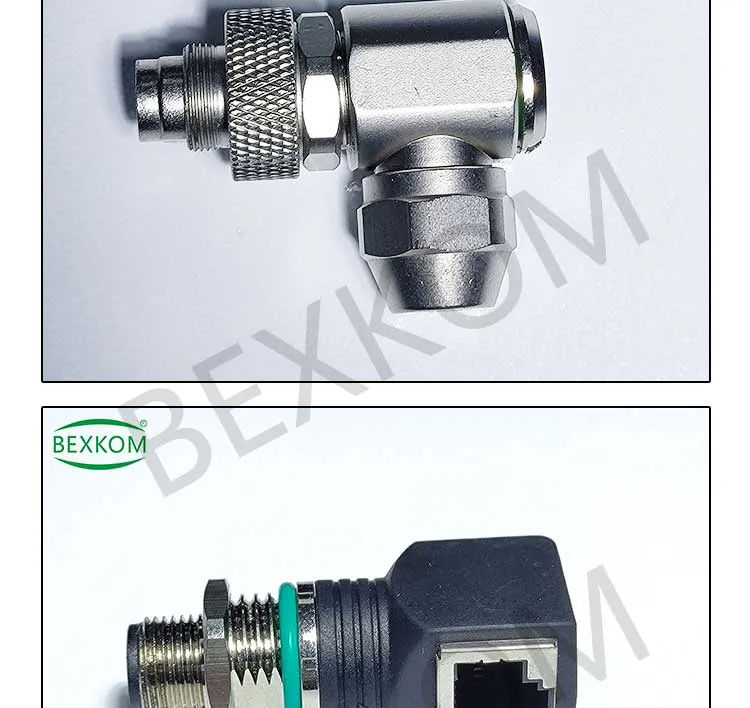 Ventas Directas de Fábrica Sensor de Robot Serie M M5 M8 M12 Conector Impermeable de Equipos Industriales