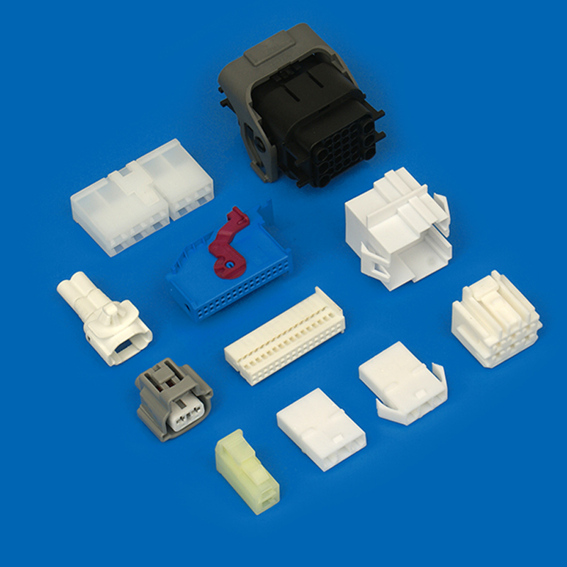 Te 1318772-2 Ifaf 16949 12pin Conector Automotriz Sellado y a Prueba de Agua PCB