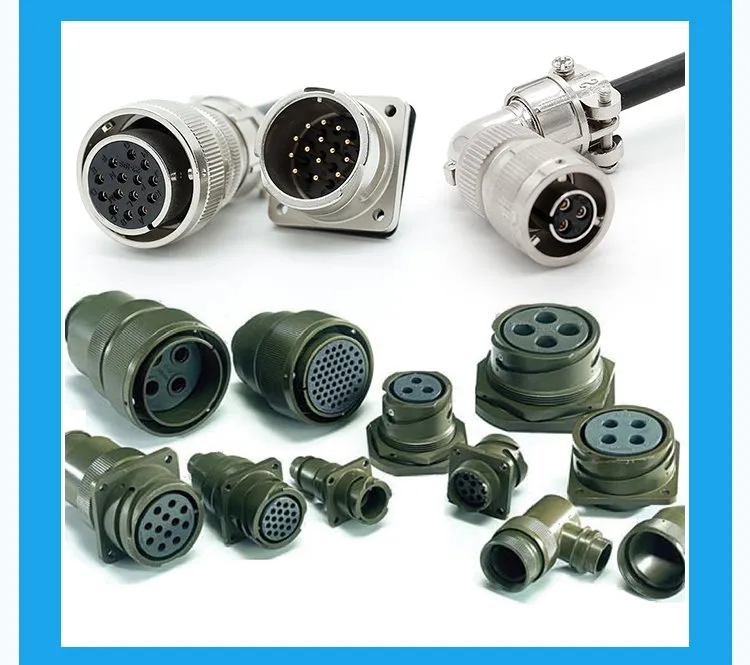 Vg95234 3100A 90 Grado 18s-11 5pin Conector