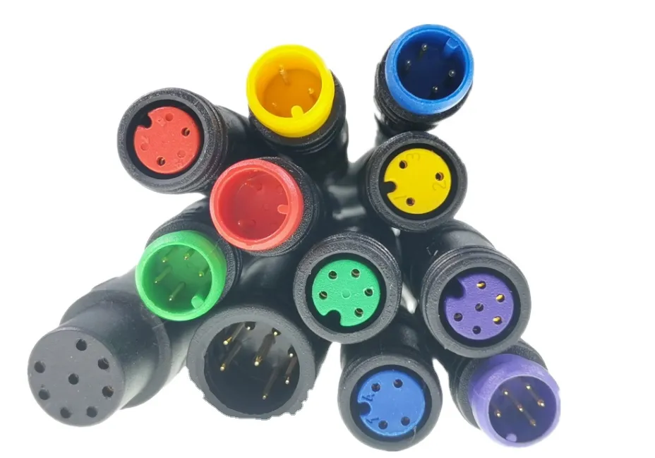 Conectores de Crimpado Automotriz Premium