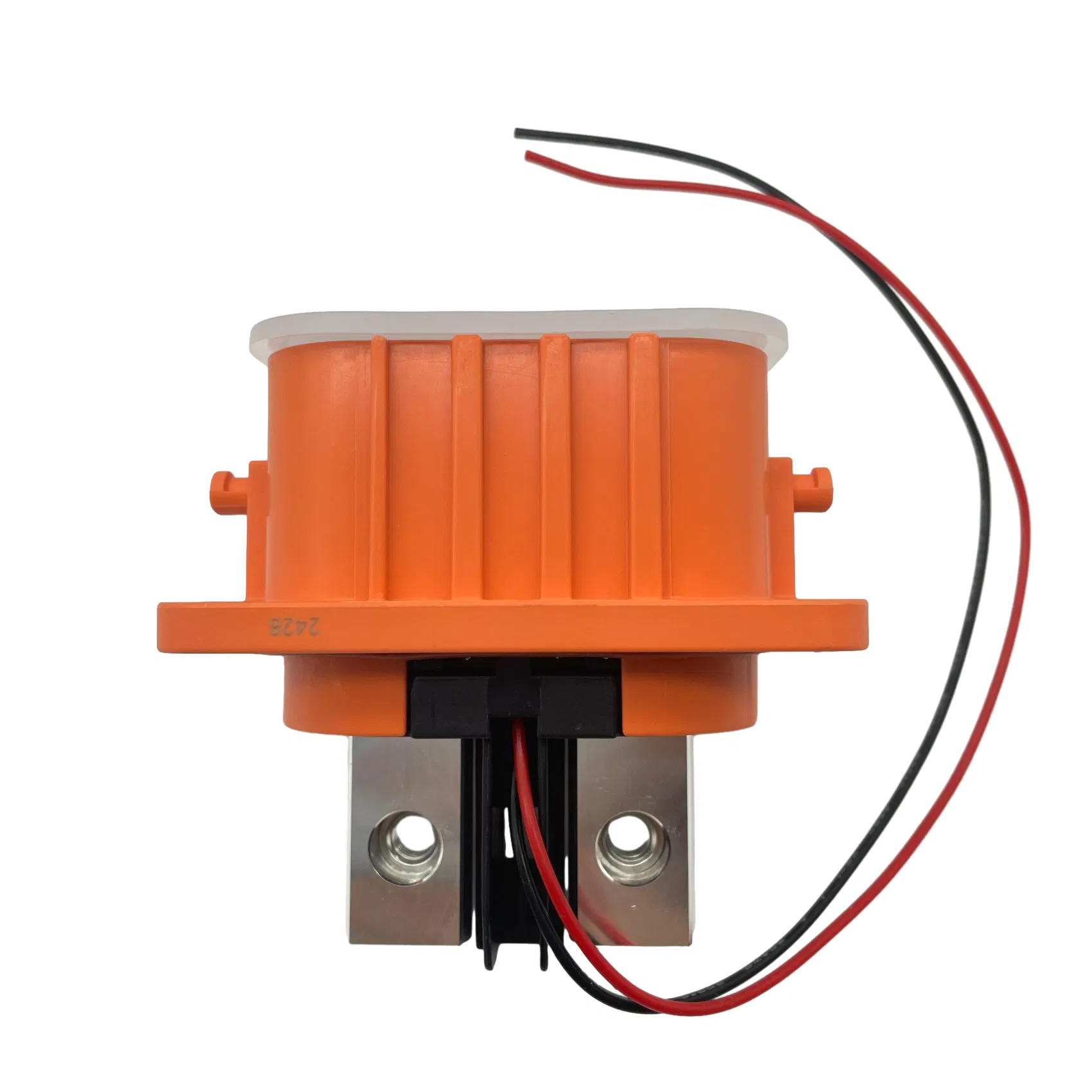 Conector de almacenamiento de energía de alta corriente, poroso y de alta tensión para baterías de litio en automóviles