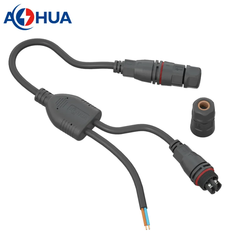 Distribuidor personalizado de cable de extensión tipo Y