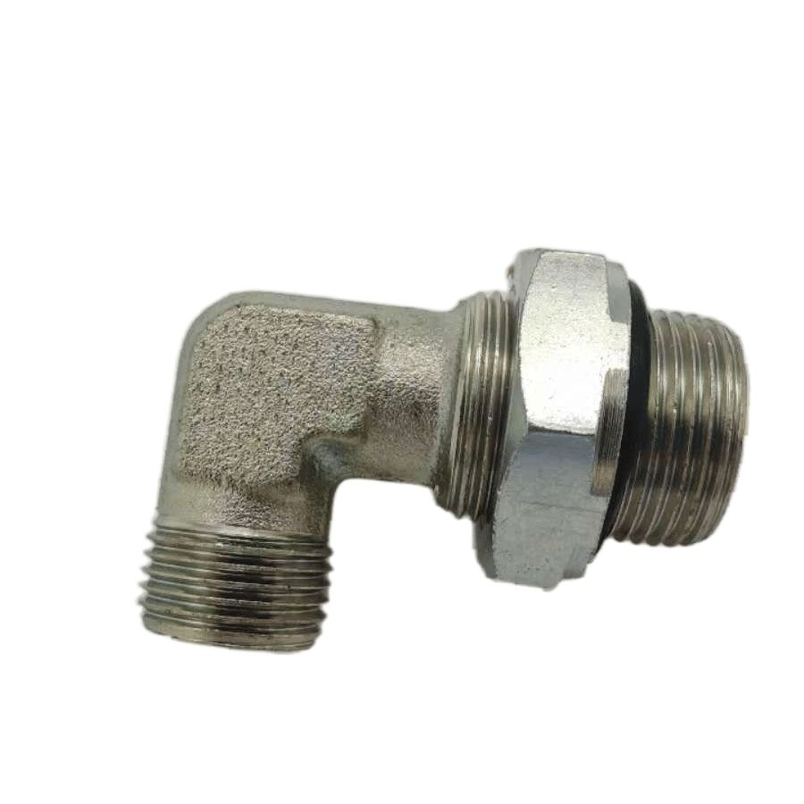 Conector de tubería a prueba de fugas para sistemas hidráulicos, maquinaria industrial y líneas de fluidos &amp; 3c Industria, decoración de iluminación, electrodomésticos, piezas de automóviles