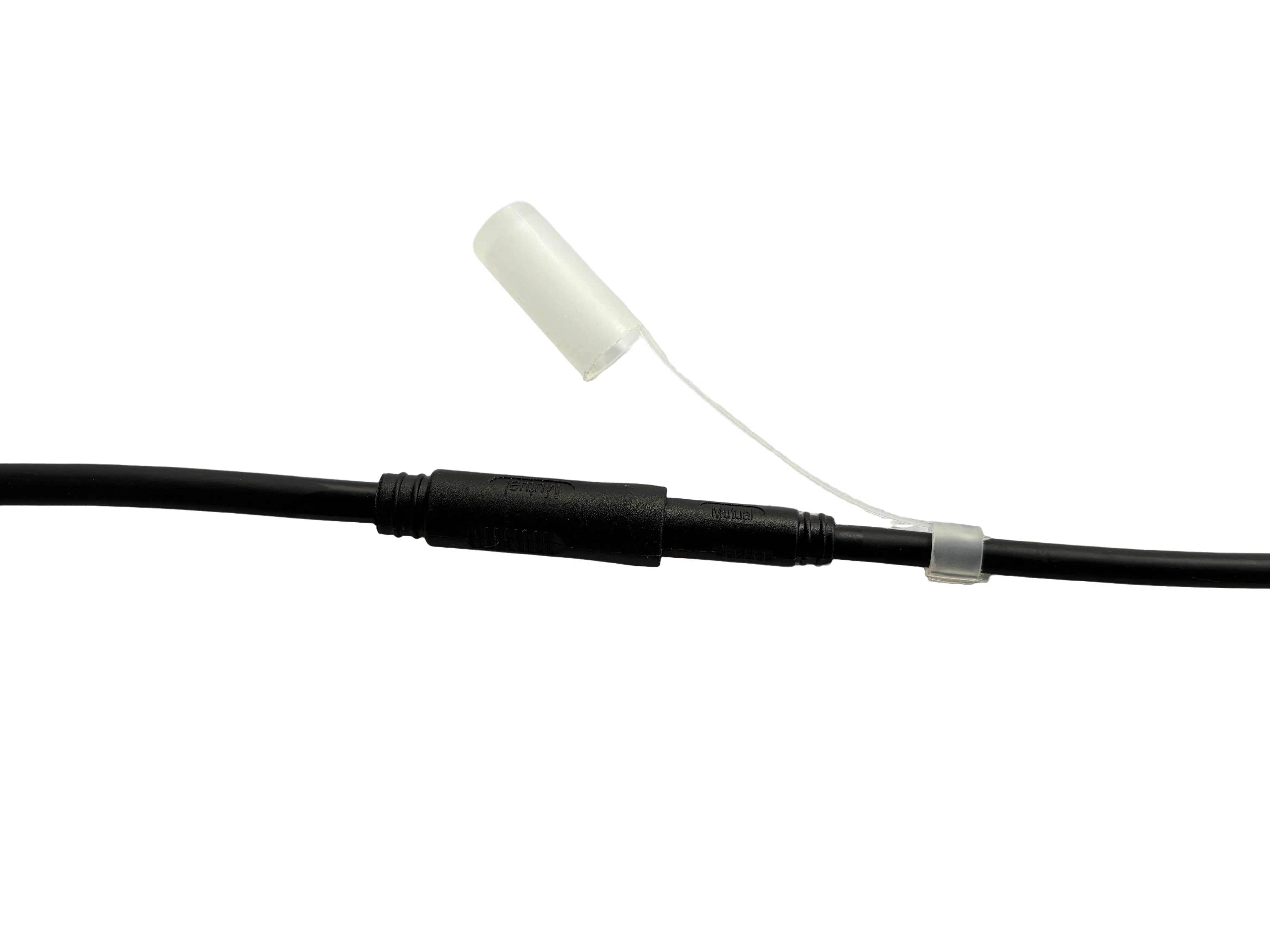 Cable a Cable 9pin Motor Impermeable Connector9 para E-Bike Suministro Directo de Fábrica