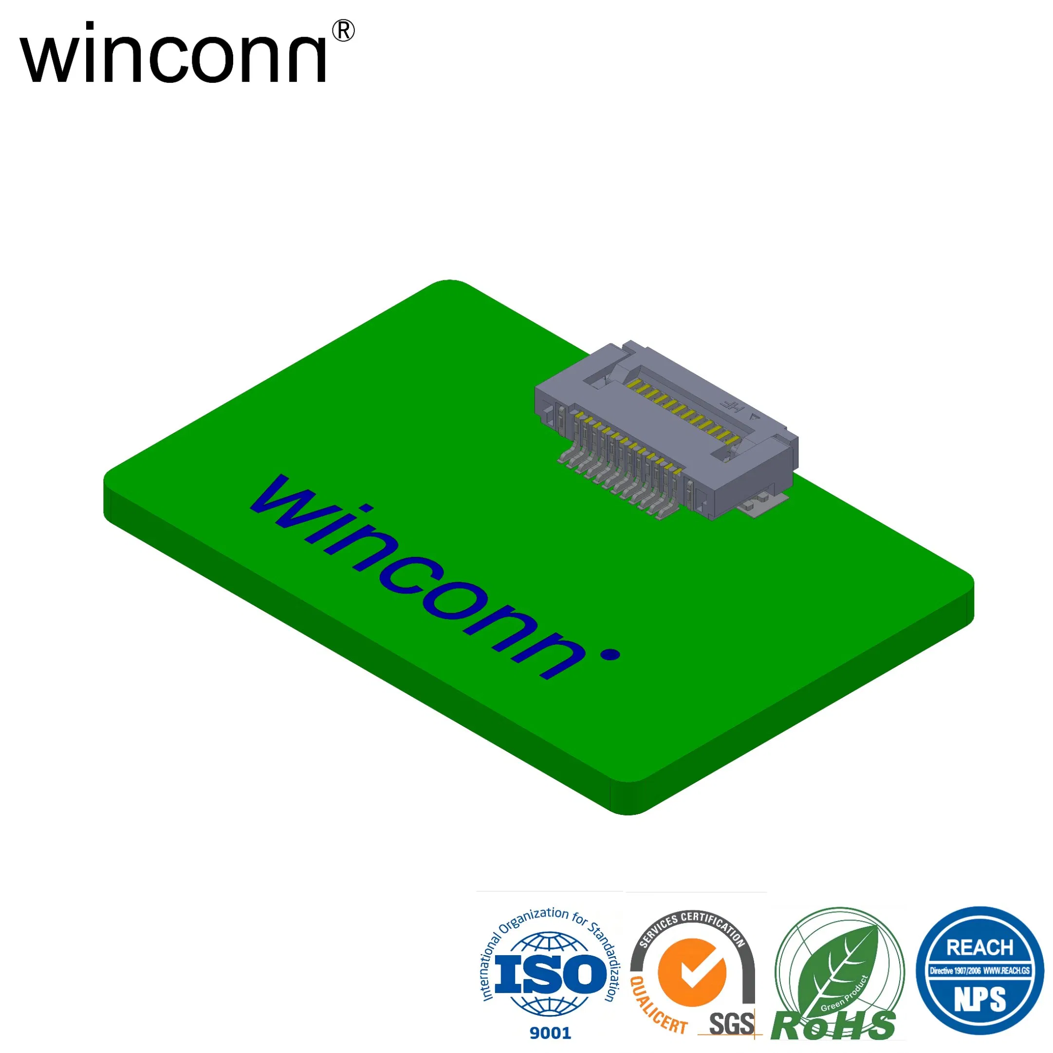 Conector FPC FFC Zif ATX Btx FPC FFC Lvds Pin Header Zócalo IC RJ45 USB 1394 DIN HDMI Pcie SATA Wtb Btb Wtw RF D-SUB DVI Ngff M2 SIM Batería Conector Pogo Pin