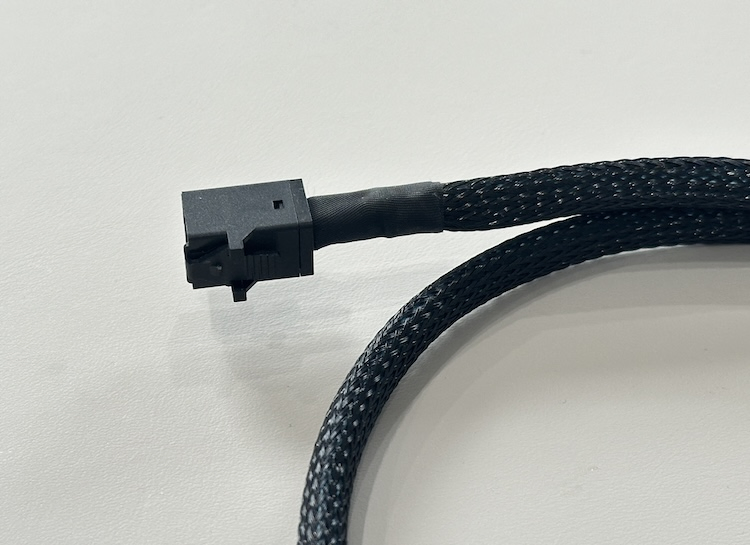 Conector 2-Pin Conjunto de Cable de Alimentación Trenzado, Arnés Macho Hembra Blindado para Electrónica Industrial, Sistemas de Vehículos y Suministros de Servidores en Rack Conector