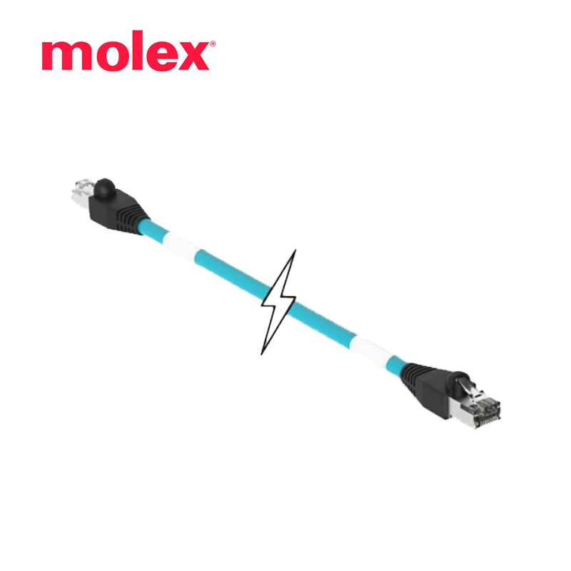 Conector Flexible FFC/FPC Molex 52207-1360, Puerto de Conexión Industrial de Nueva Energía Automotriz