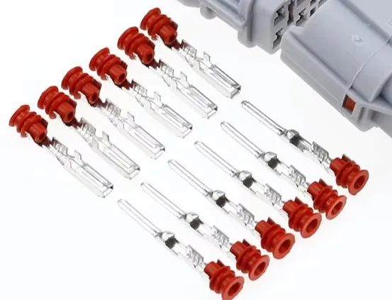 Accesorios de soporte del conector