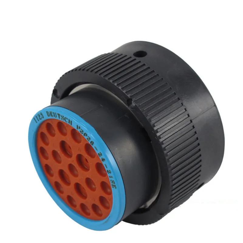 Estructura interna del conector
