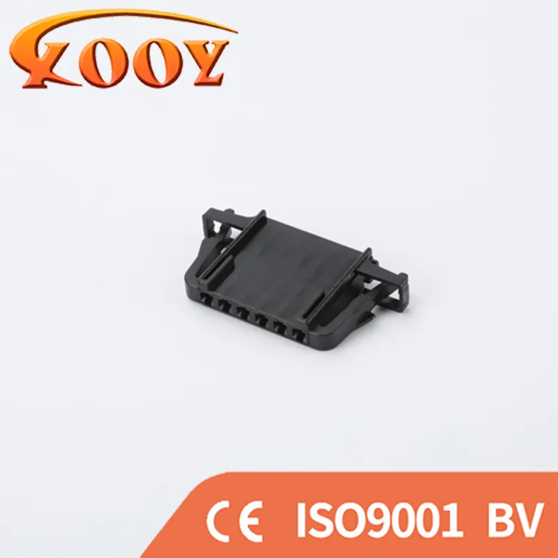 DJ7063A - 1.5 - 21W Conector Automotriz de Alta Tensión con 6 Polos