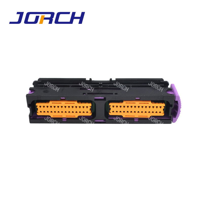 56 Conector de enchufe de cable automático hembra PBT ECU con pines 211PC562s0009 MTP56fbm