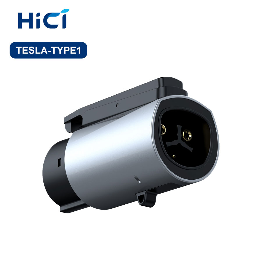 Tipo 2 Conector de Cargador de Vehículo Eléctrico para Carga Rápida