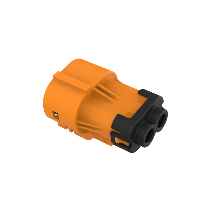 Fábrica Fpic Outlet Conector Automotriz Personalizado de Alta Tensión para Partes de EV