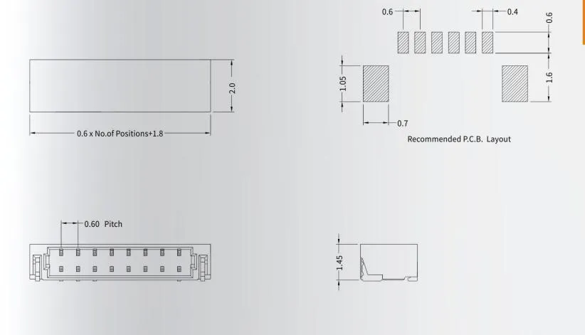 Proceso de secado - Inspección de pines