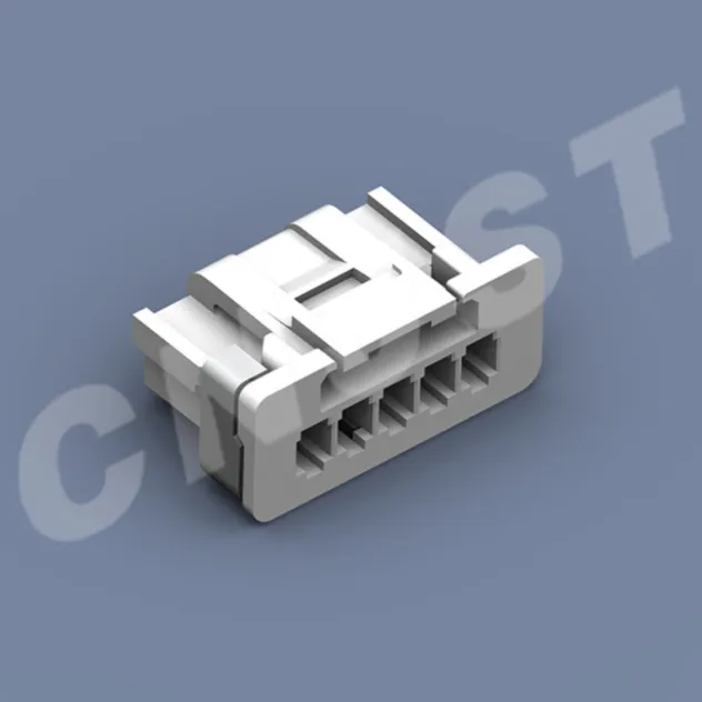 Conector a prueba de agua personalizado de bloqueo fuerte 2-16 pin QA2001 para iluminación de vehículos
