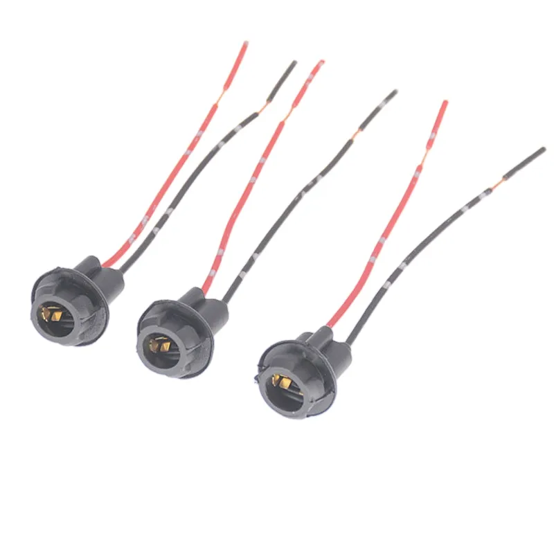 Cableado de espiga con resorte